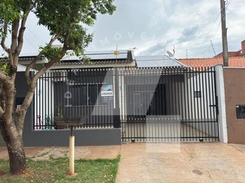 house em Rua Limeira, Residencial Ícaro - Maringá - PR