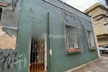 house em Rua General Portinho, Centro Histórico - Porto Alegre - RS
