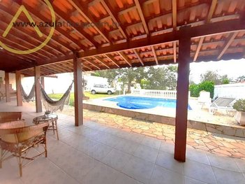 house em Rua das Rosas, Jardim dos Pinheiros - Atibaia - SP