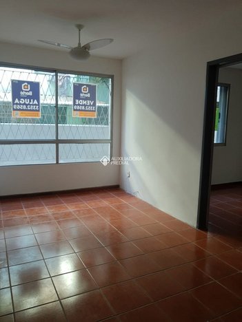 apartment em Avenida Clemenciano Barnasque, Teresópolis - Porto Alegre - RS