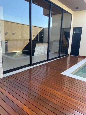 house em Avenida Vereador Carlito Cordeiro, Jardim Botânico - Uberlândia - MG