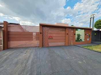 house em Rua dos Suruís, Jardim Saúde - Cacoal - RO