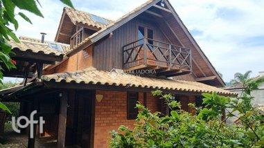 house em Servidão Quadros, Rio tavares do norte - Florianópolis - SC