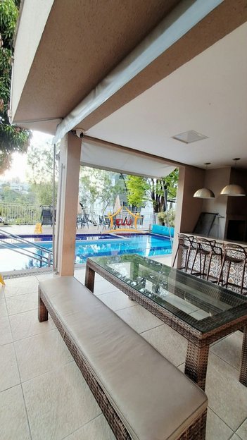 apartment em Rua Zilah Correa de Araújo, Ouro Preto - Belo Horizonte - MG