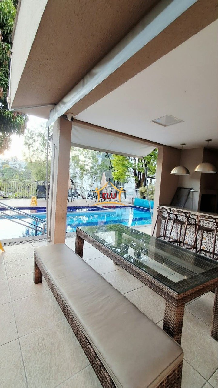 Apartamento com 3 quartos — Ouro Preto, Belo Horizonte