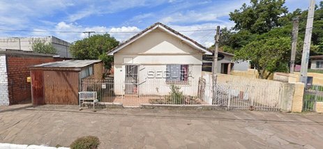 house em Machadinho, Rio Branco - Canoas - RS