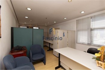 office em Rua Clodomiro Amazonas, Vila Nova Conceição - São Paulo - SP