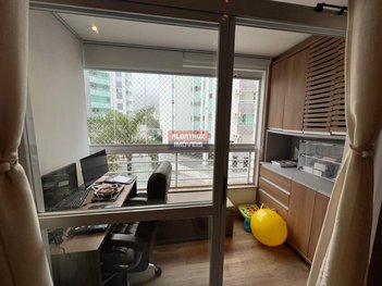 apartment em Avenida Buriti, Itacorubi - Florianópolis - SC