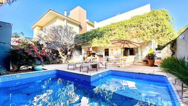 house em Avenida Jornalista Bruno Kauffmann, Jardim Nova Aliança Sul - Ribeirão Preto - SP