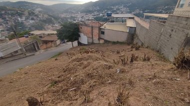 land_lot em Rua Castanheira, Vila Francisco de Moura - Sabará - MG