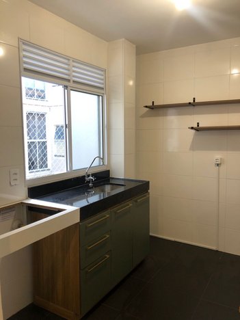 apartment em Estrada Imperial, Vila São Paulo - Mogi das Cruzes - SP