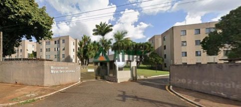 apartment em Rua Madre Henriqueta Dominici, Lagoa Dourada - Londrina - PR