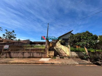 land_lot em Rua Otávio Palhares, Santos Dumont - Londrina - PR