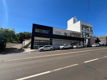 office em Avenida São Pedro - D, Centro - Chapecó - SC