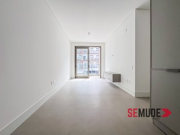 apartment em Rua João Pio Duarte Silva, Córrego Grande - Florianópolis - SC