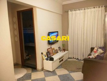 apartment em Avenida do Taboão, Taboão - São Bernardo do Campo - SP