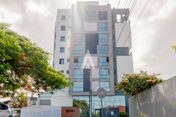 apartment em Rua Visconde de Mauá, América - Joinville - SC
