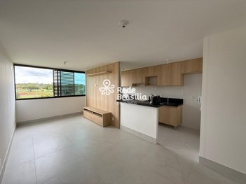 apartment em SQNW 302 Bloco A, Setor Noroeste - Brasília - DF
