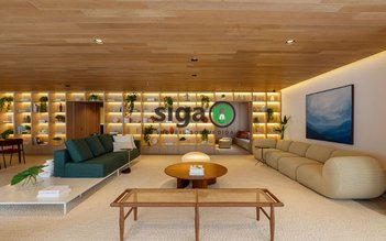 apartment em Avenida Diógenes Ribeiro de Lima, Alto de Pinheiros - São Paulo - SP