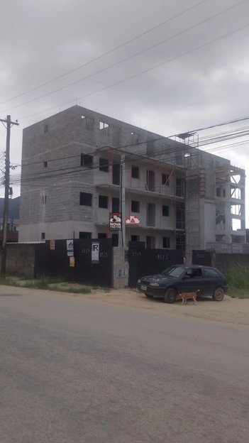 apartment em Rua Orlando Silva, Sertão do Meio - Ubatuba - SP