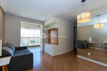 apartment em Rua dos Americanos, Barra Funda - São Paulo - SP