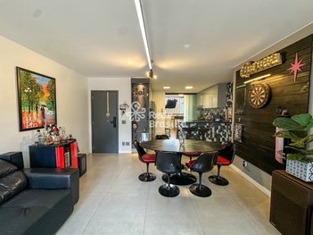 apartment em SQS 313 Bloco I, Asa Sul - Brasília - DF