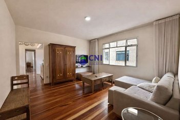 apartment em Rua Newton, Santa Lúcia - Belo Horizonte - MG