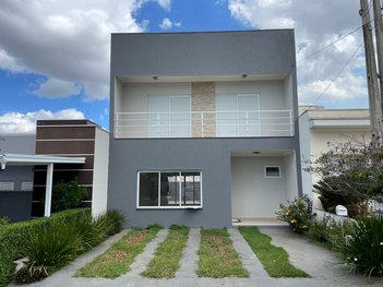 house em Condomínio Residencial Horto III, Horto Florestal - Sorocaba - SP