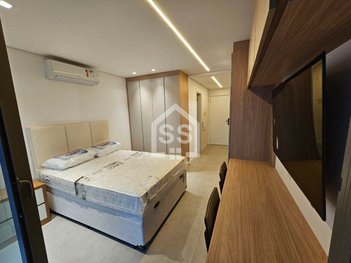 apartment em Avenida dos Eucaliptos, Indianópolis - São Paulo - SP