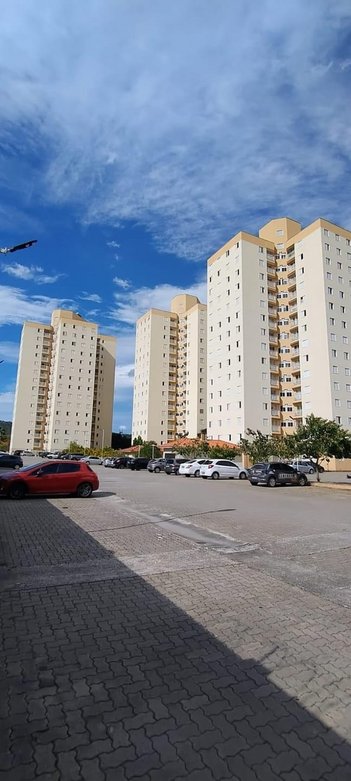 apartment em Avenida Prefeito Francisco Ribeiro Nogueira, Mogi Moderno - Mogi das Cruzes - SP