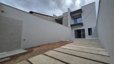 house em Rua Opala, Parangaba - Fortaleza - CE