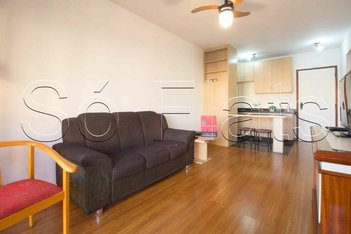 apartment em Avenida Brigadeiro Luís Antônio, Jardim Paulista - São Paulo - SP