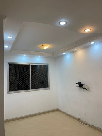 apartment em Rua George Chahestian, Vila Basileia - São Paulo - SP