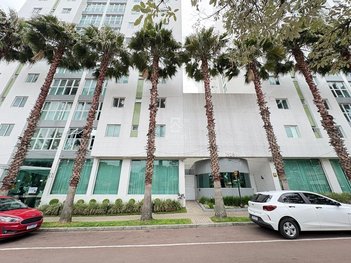 apartment em Rua Jovino do Rosário, Boa Vista - Curitiba - PR