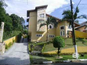 house em Alameda Satélite, Novo Horizonte Hills I e II - Arujá - SP