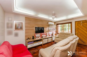 house em Rua Paul Harris, Jardim Itu - Porto Alegre - RS