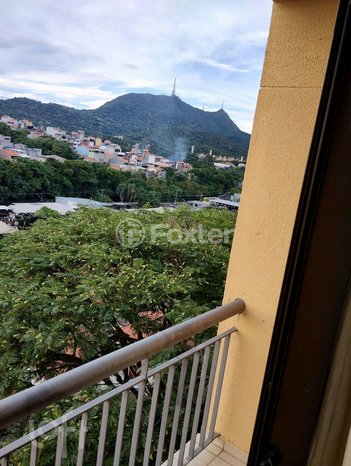 apartment em Rua José Carlos de Resende, Conjunto Residencial Vista Verde - São Paulo - SP