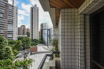 apartment em Rua José da Silva Ribeiro, Vila Andrade - São Paulo - SP