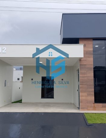 house em Estrada Quinta Garmita, Centro - Ananindeua - PA