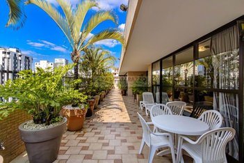 apartment em Rua Bela Cintra, Consolação - São Paulo - SP