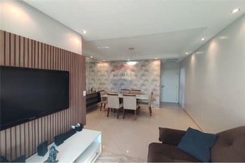 apartment em Rua Independência, Centro - Nova Odessa - SP