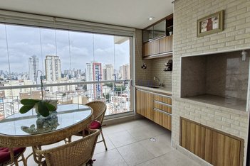 apartment em Rua Professor Dorival Dias Minhoto, Lauzane Paulista - São Paulo - SP