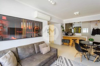 apartment em Rua Inhambú, Vila Uberabinha - São Paulo - SP