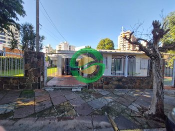 house em Rua Thomaz Flores, Centro - Santa Cruz do Sul - RS