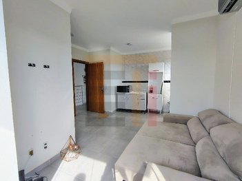 apartment em Rua Bernadina Basilissa da Silva, Nova Palhoça - Palhoça - SC