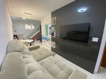 apartment em Rua Atenas, Utinga - Santo André - SP