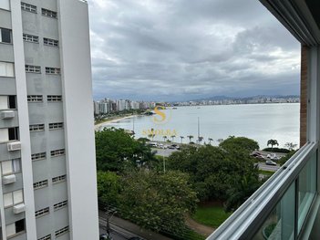 apartment em Rua Frei Caneca, Agronômica - Florianópolis - SC