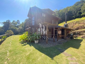 house em Rodovia Tertuliano Brito Xavier, Jurerê - Florianópolis - SC