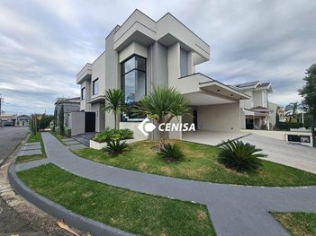 house em Via Tibério, Jardim Villa Romana - Indaiatuba - SP