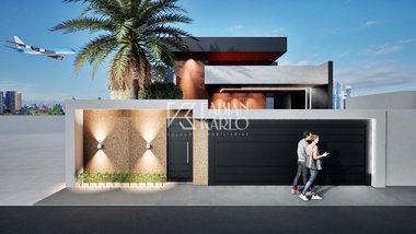 house em M, Parque Solar do Agreste B - Rio Verde - GO